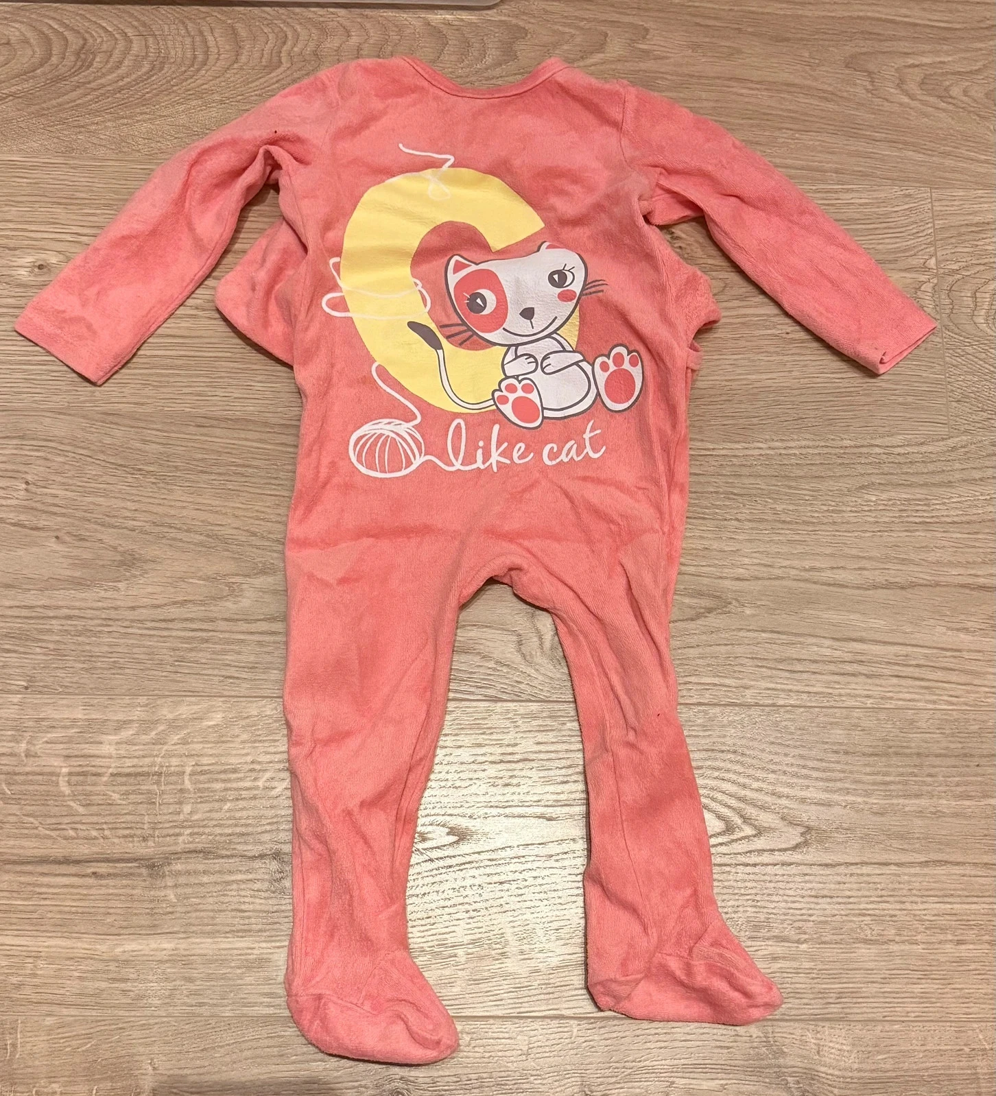Pyjama une pièce